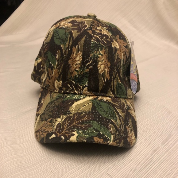 Otta Flex Camo baseball cap - Picture 3 of 6